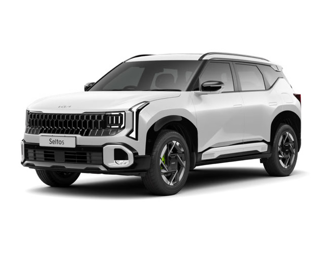 Kia Seltos Photo 3