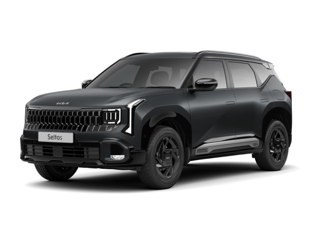 Kia Seltos Photo 2
