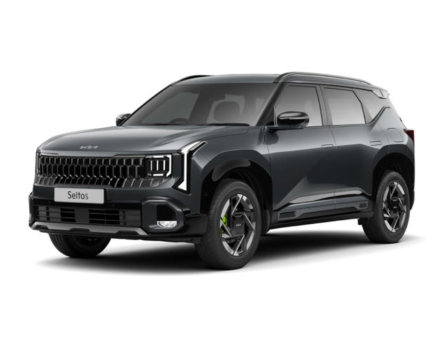 Kia Seltos Photo 4