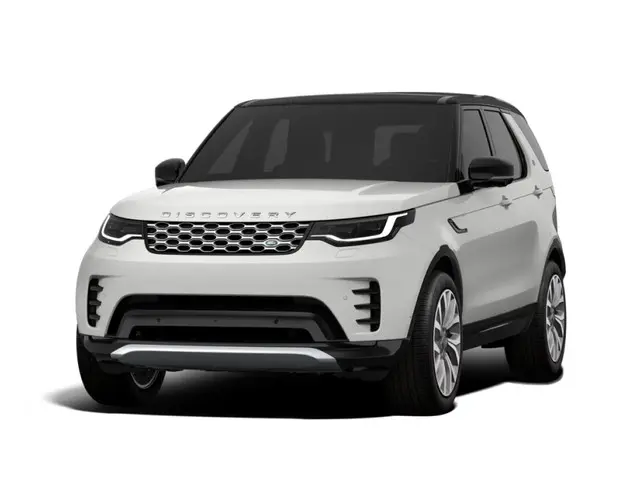 Land Rover Discovery Gemini Edition - Fuji White