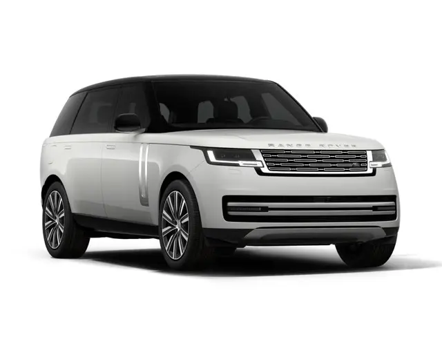 Land Rover Range Rover 3.0 l Petrol LWB Autobiography - Fuji White