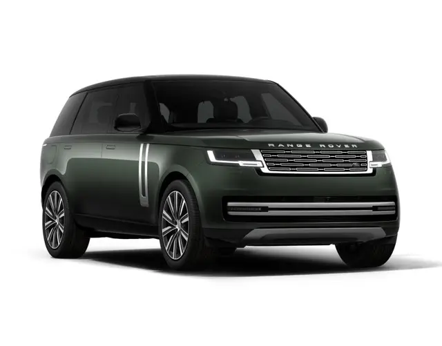 Belgravia Green variant