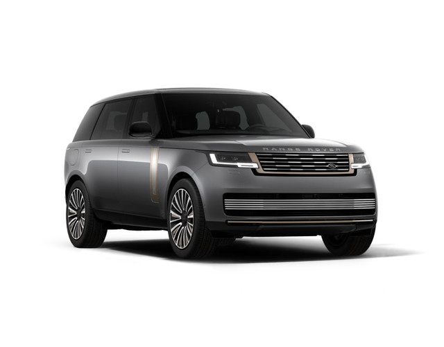 Land Rover Range Rover in Eiger Grey color