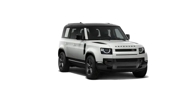 5.0 l V8 Petrol X-Dynamic HSE