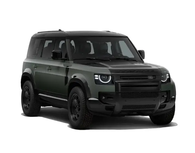 Land Rover Defender 110 Trophy Edition Keswick - Keswick Green