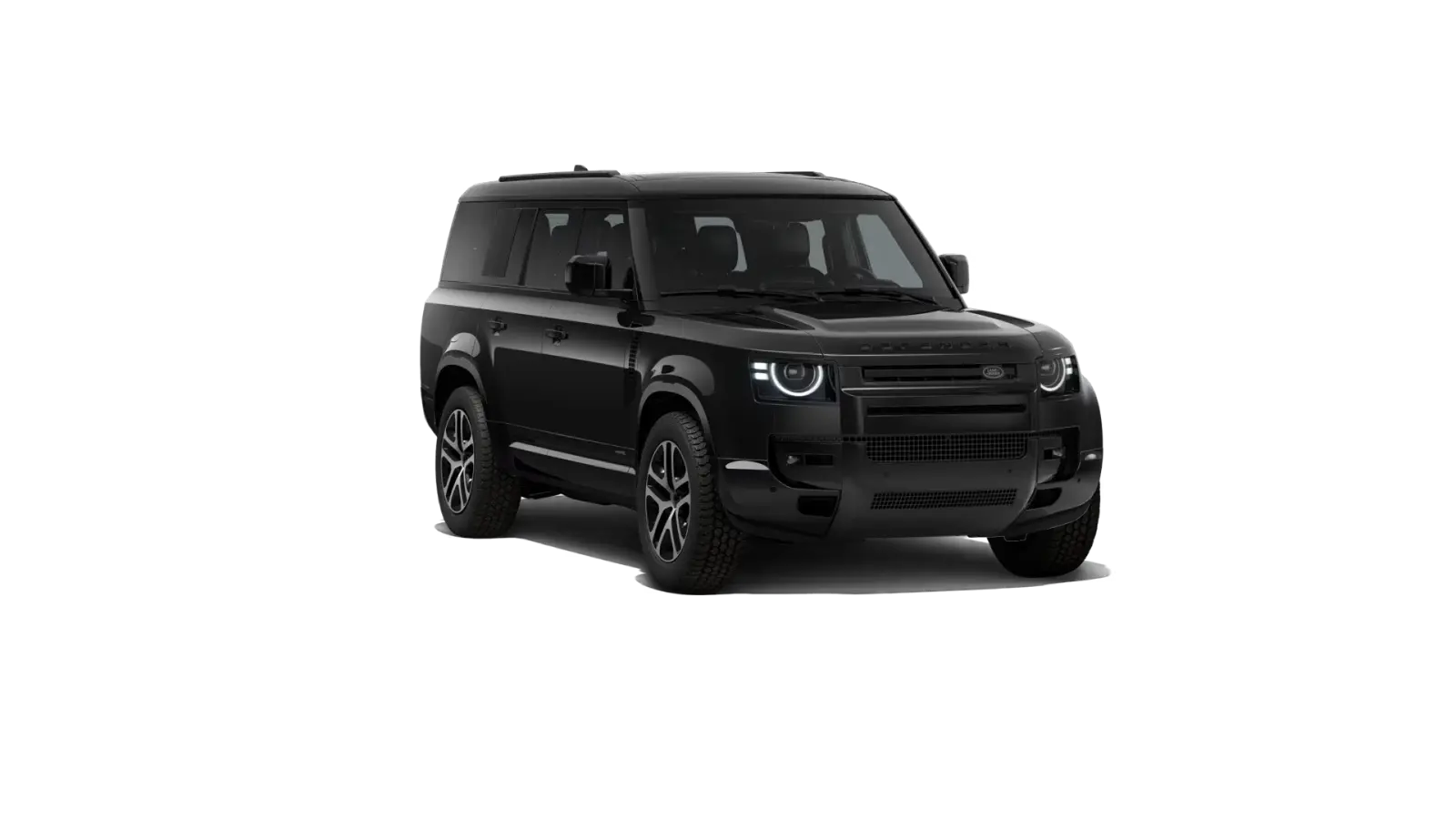 Land Rover Defender 130 3.0 l Diesel X - Borasco Grey