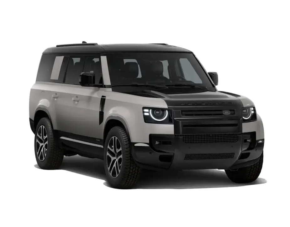 Land Rover Defender 130 3.0 l Diesel X - Borasco Grey