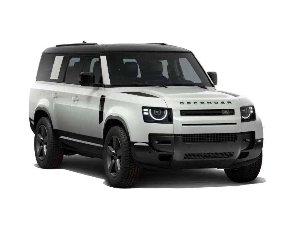 Land Rover Defender 130 5.0 l V8 Petrol X-Dynamic HSE - Fuji White
