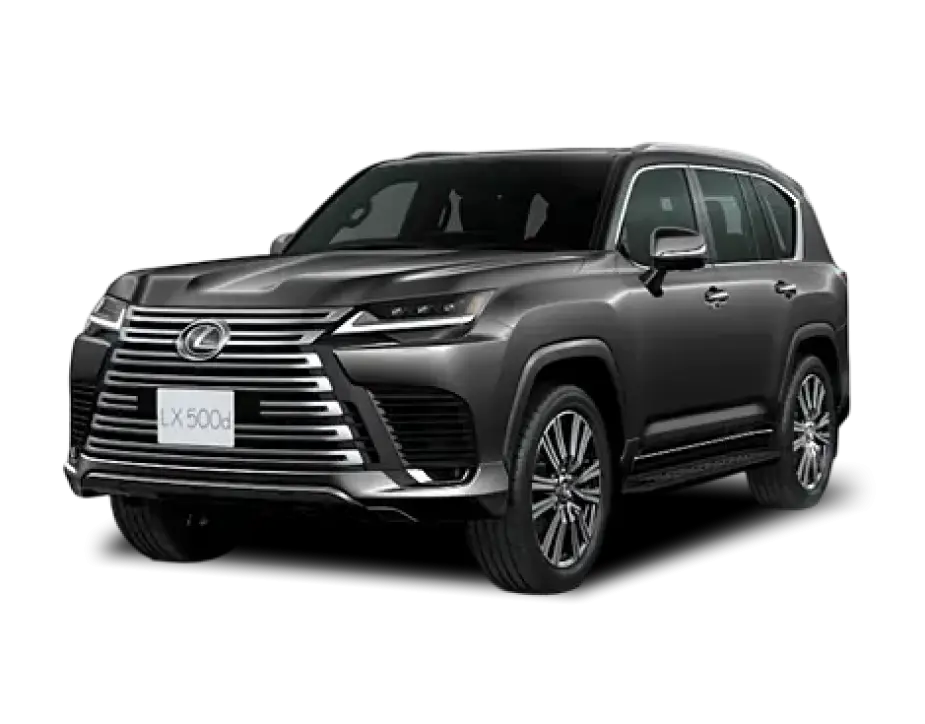Lexus LX Variant Image