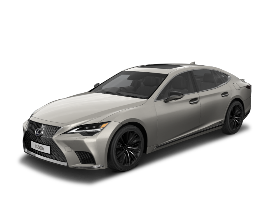 Lexus LS Variant Image