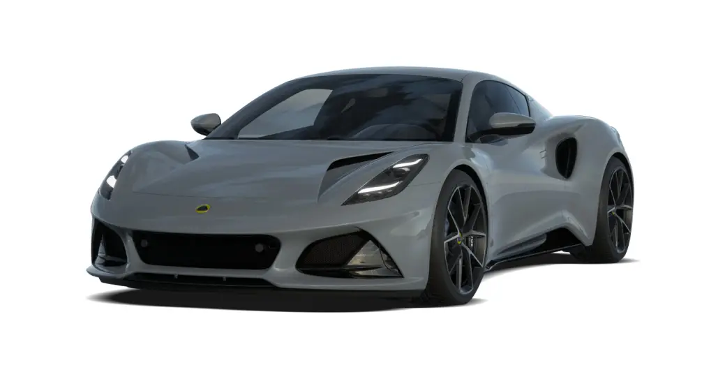 Zinc Grey