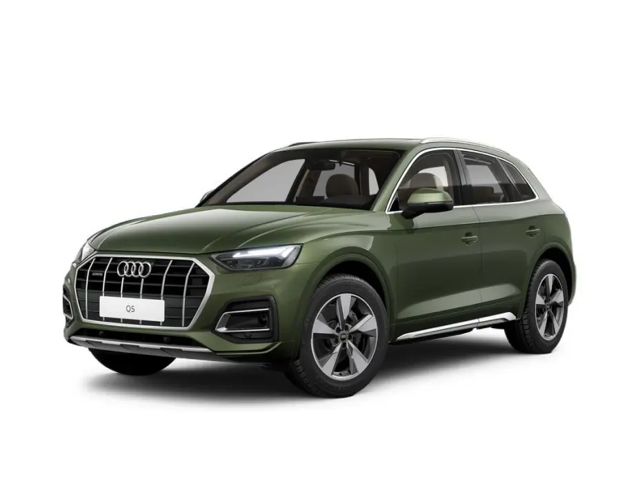 Audi Q5 Bold Edition - Green