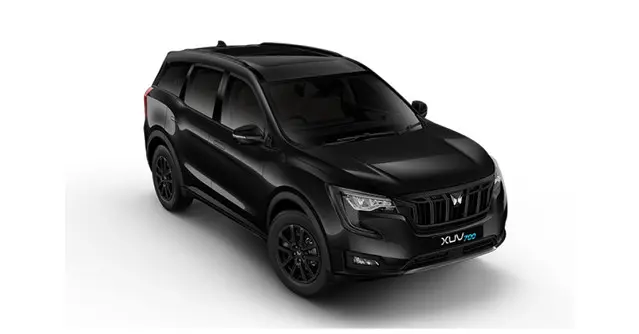 Stealth Black