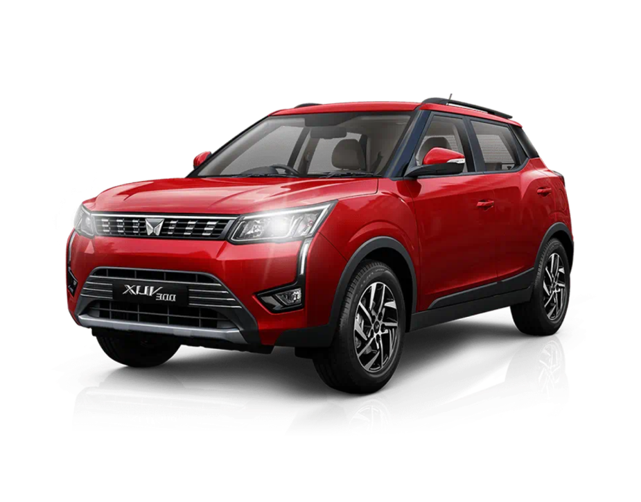 Mahindra XUV 300 W4 TGDi Petrol Mahindra XUV 300 W4 TGDi Petrol
