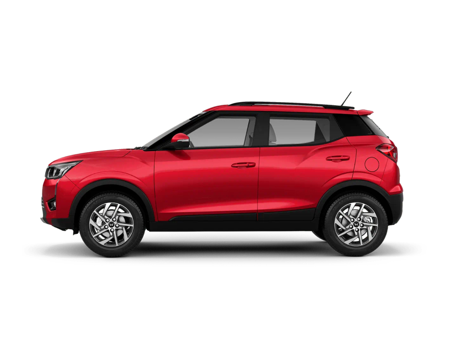 Mahindra XUV 300 Photo 4