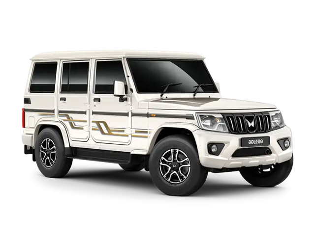Mahindra Bolero Variant Image