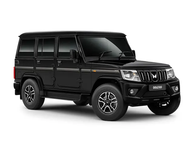 Stealth Black variant
