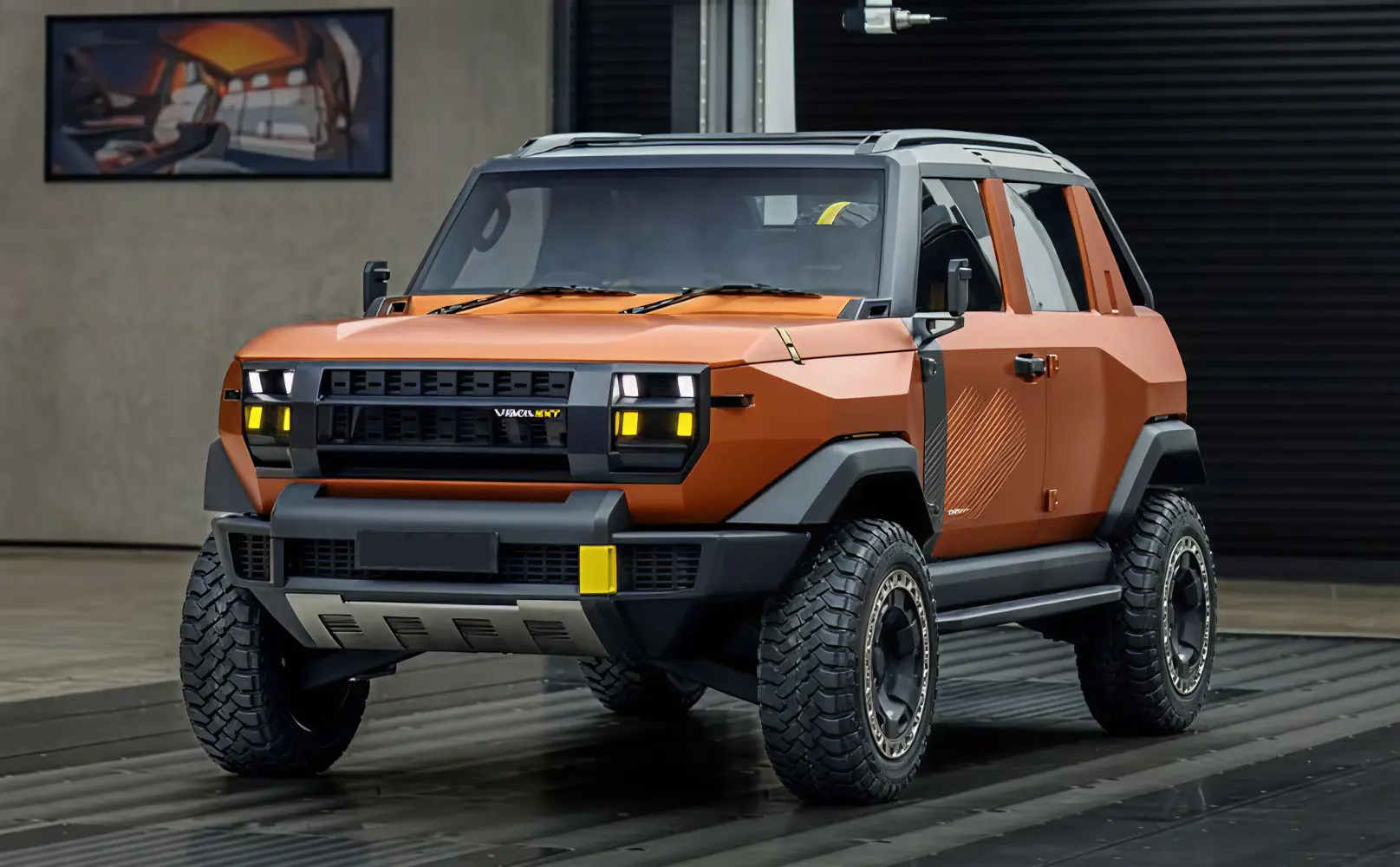 Mahindra Vision SXT Mahindra Vision SXT