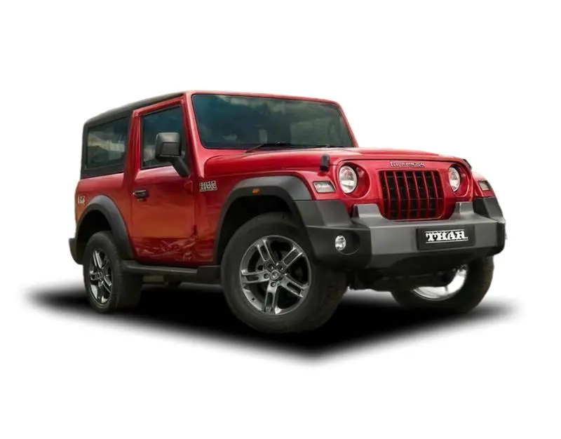 Mahindra Thar Variant Image