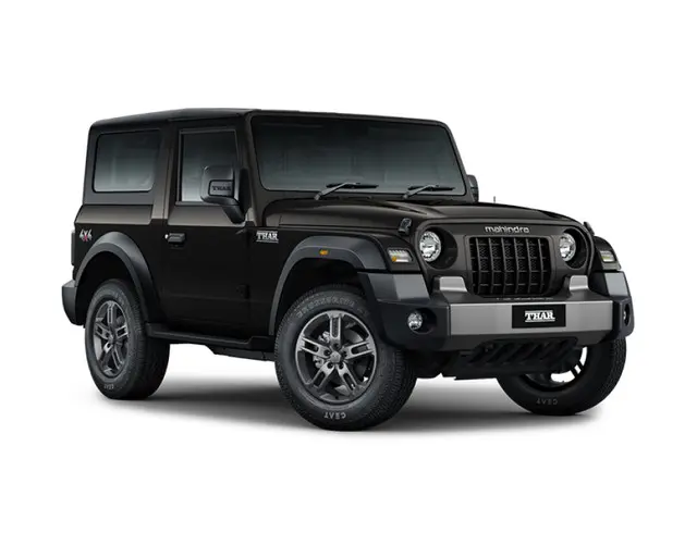 Stealth Black variant