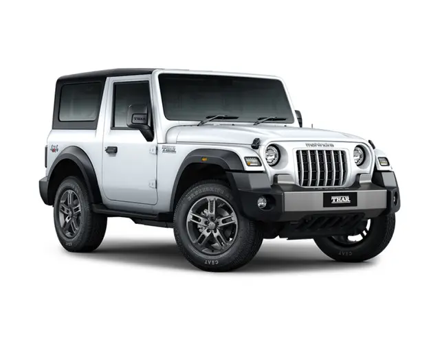 Everest White variant