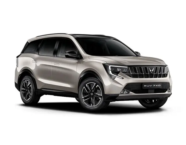 Mahindra XUV 7XO