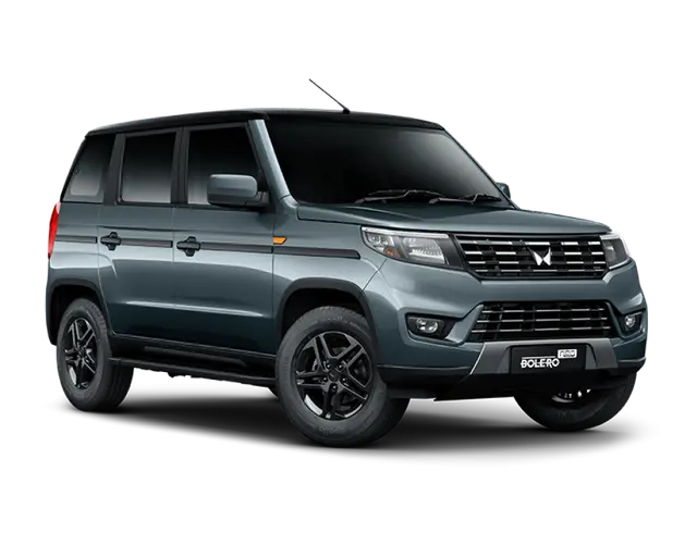 Mahindra Bolero Neo Variant Image