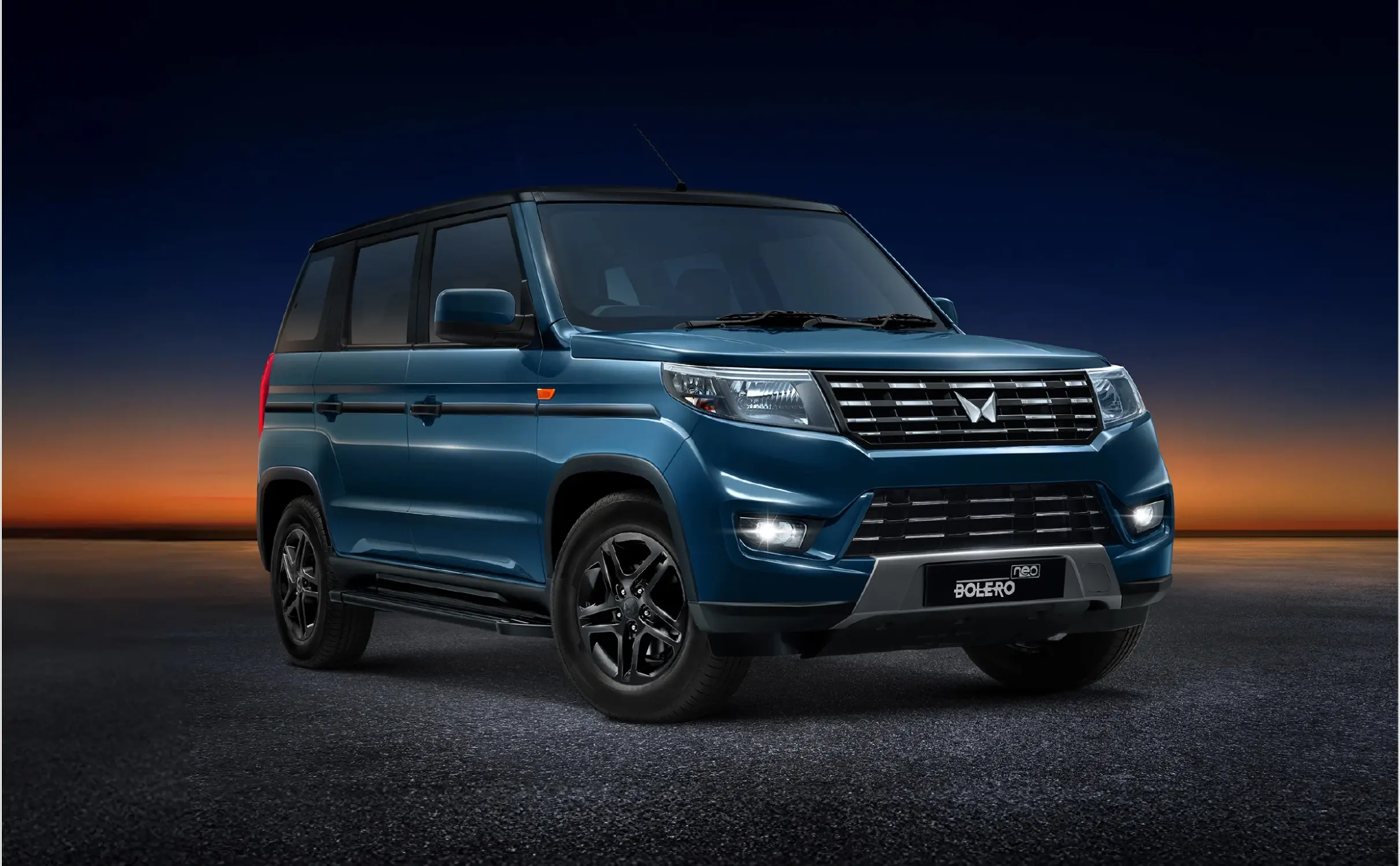 Mahindra Bolero Neo