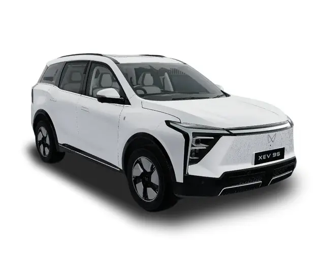 Everest White variant