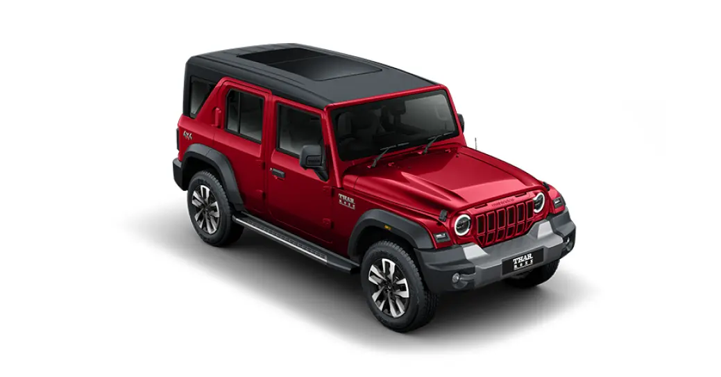 TANGO RED