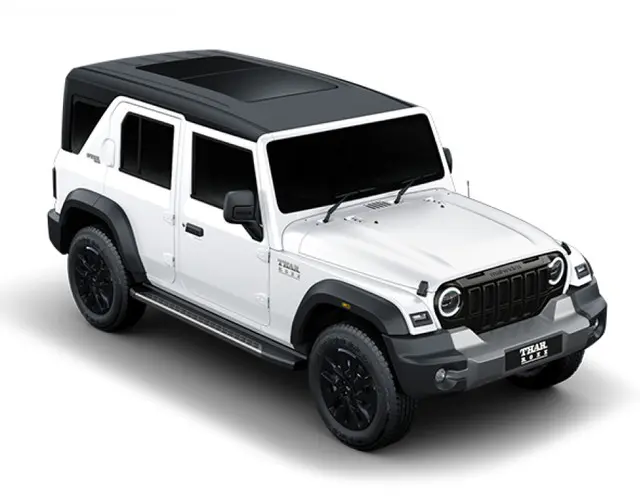 EVEREST WHITE variant