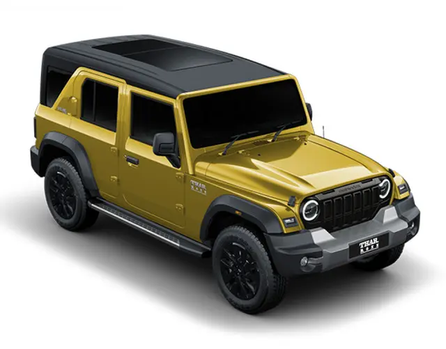 CITRINE YELLOW variant