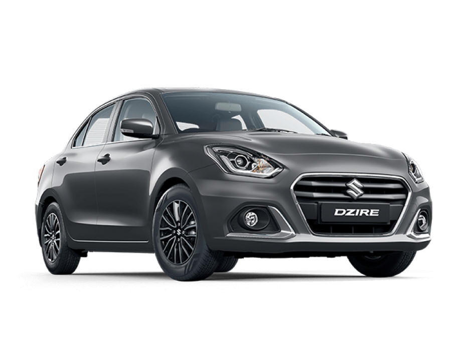 Maruti Suzuki Dzire 2020 in MET.MAGMA GREY color
