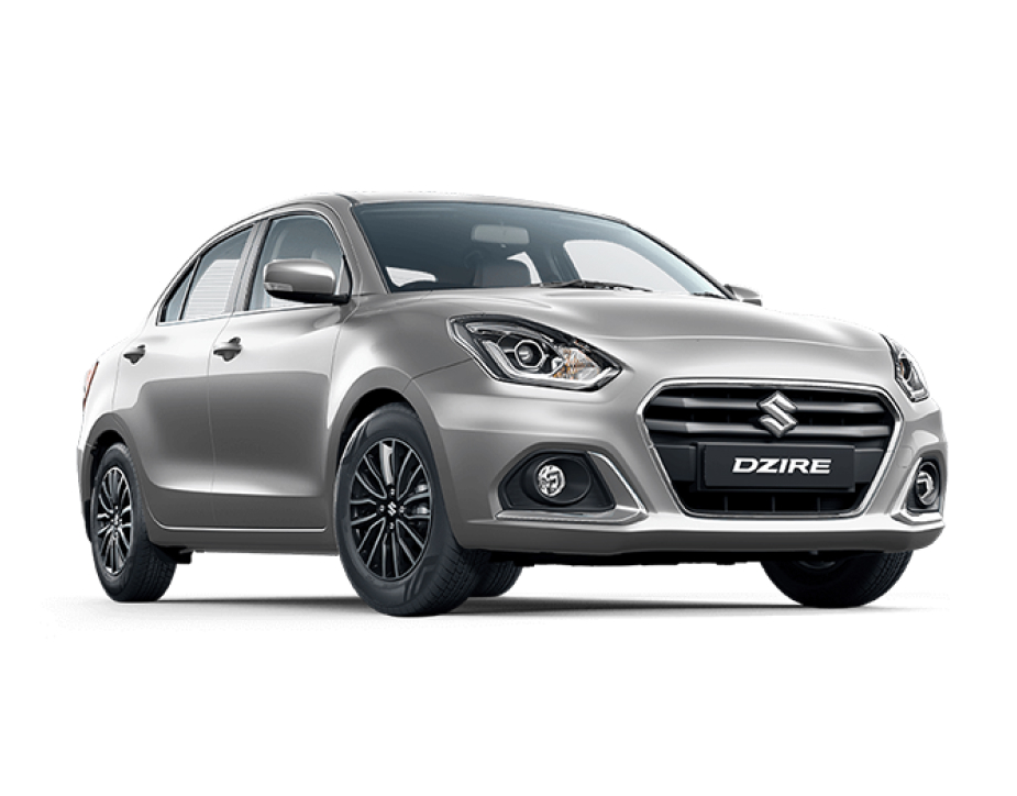 Maruti Suzuki Dzire 2020 in METALLIC PREMIUM SILVER color
