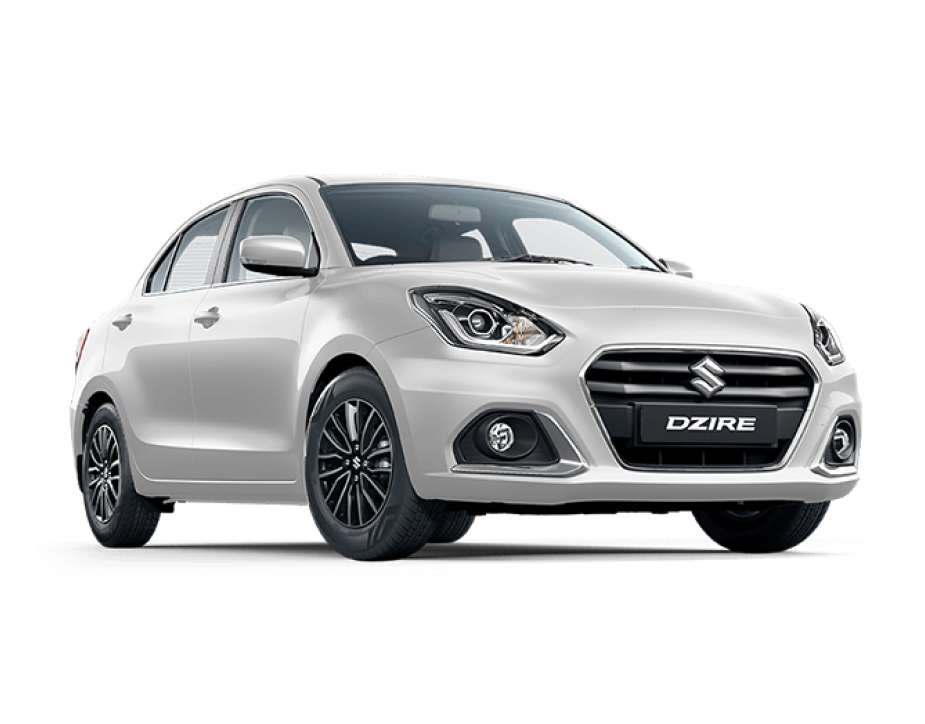Maruti Suzuki Dzire 2020 in PEARL ARCTIC WHITE color