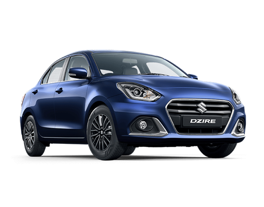 Maruti Suzuki Dzire 2020 in PRIME OXFORD BLUE color