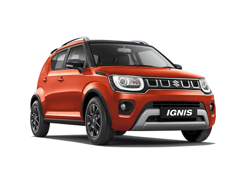 Maruti Suzuki Ignis SIGMA 1.2L 5MT Image