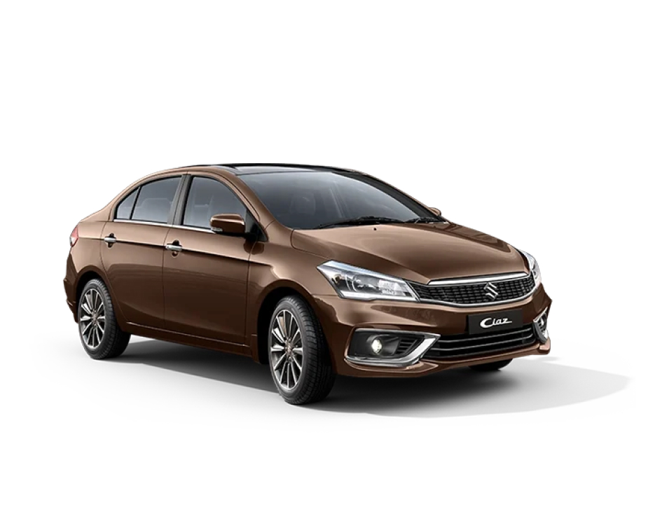 Car variant PEARL METALLIC DIGNITY BROWN & BLACK color image