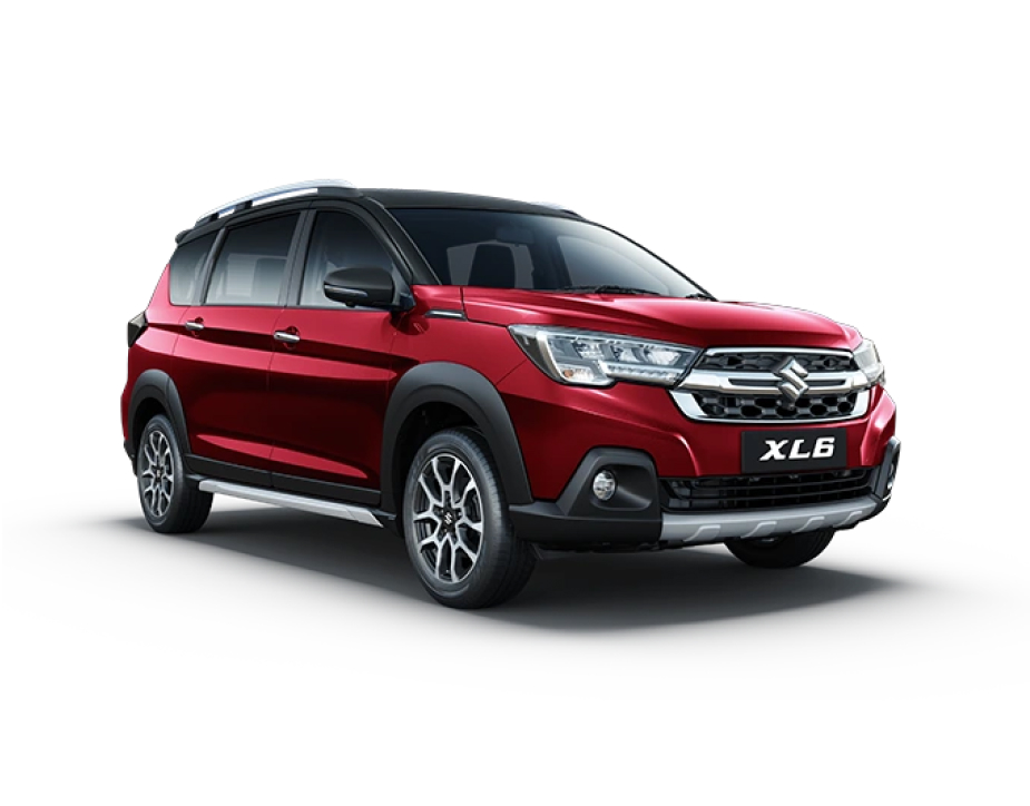 OPULENT RED WITH BLACK ROOF image