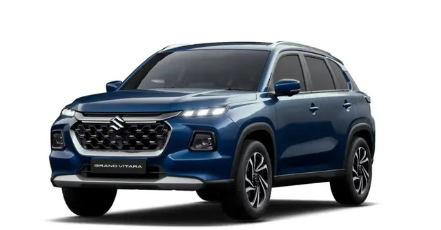 NEXA Blue (Celestial)