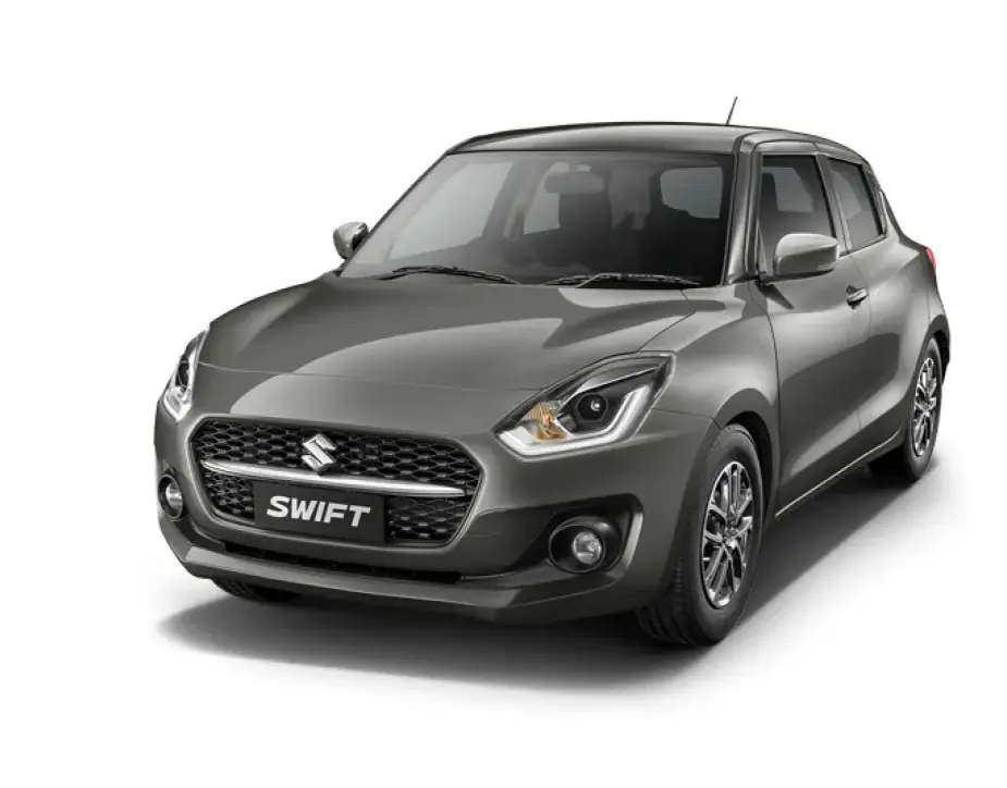 Metallic Magma Grey variant