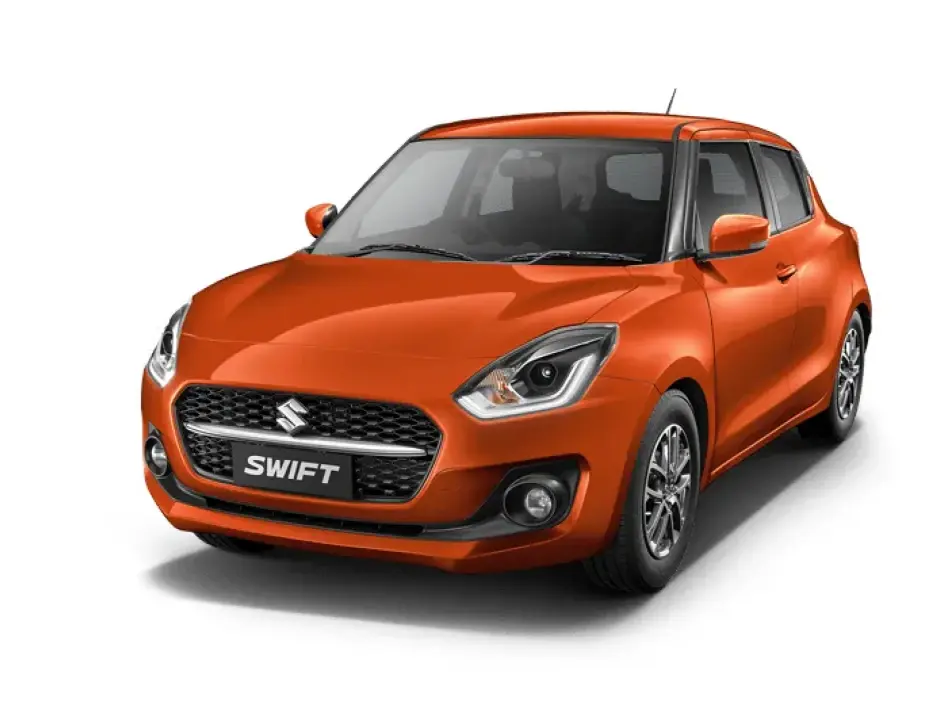 Pearl Metallic Lucent Orange variant