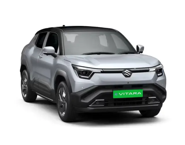 Splendid Silver with Bluish Black Roof variant