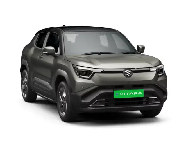 Land Breeze Green with Bluish Black Roof variant