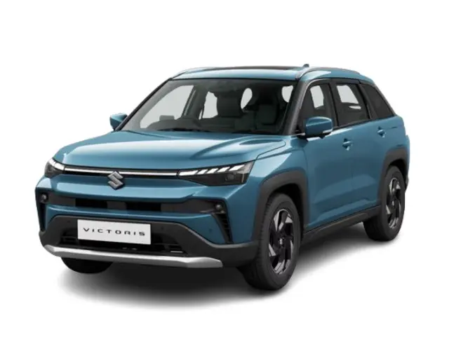 Maruti Suzuki Victoris Vxi MT - Eternal Blue