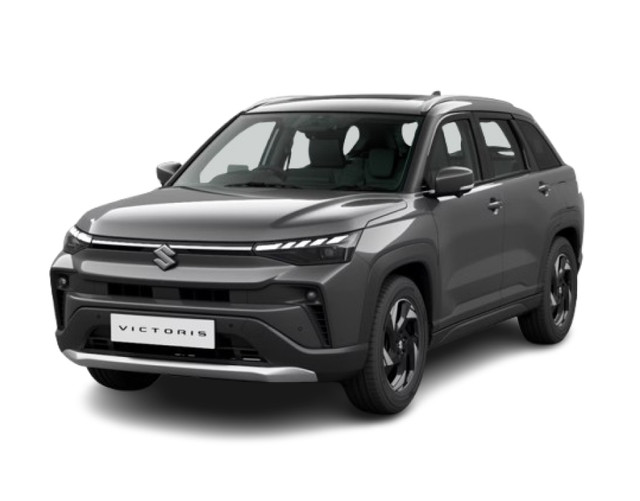 Maruti Suzuki Victoris in Magma Grey color