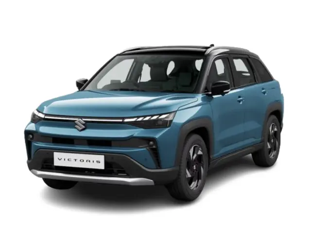 Eternal Blue with Bluish Black Roof image