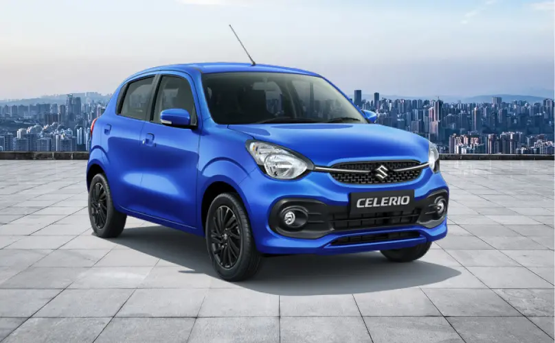 Maruti Suzuki Celerio LXI 1L ISS 5MT On Road Price - Specs & Images