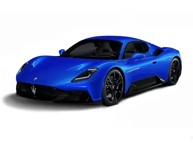 Blu Infinito variant