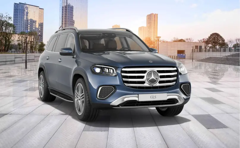 Mercedes-Benz GLS